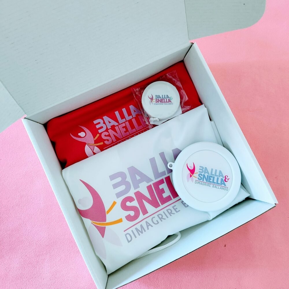 Welcome Box Kit
