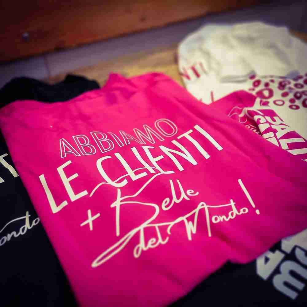 T-shirt per insegnanti - immagine 4