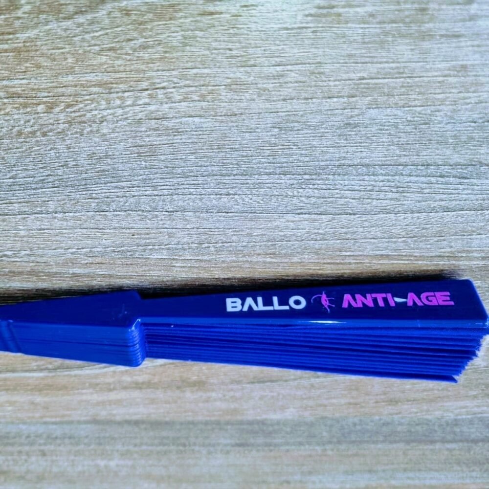 Ventaglio Ballo Anti Age - immagine 2