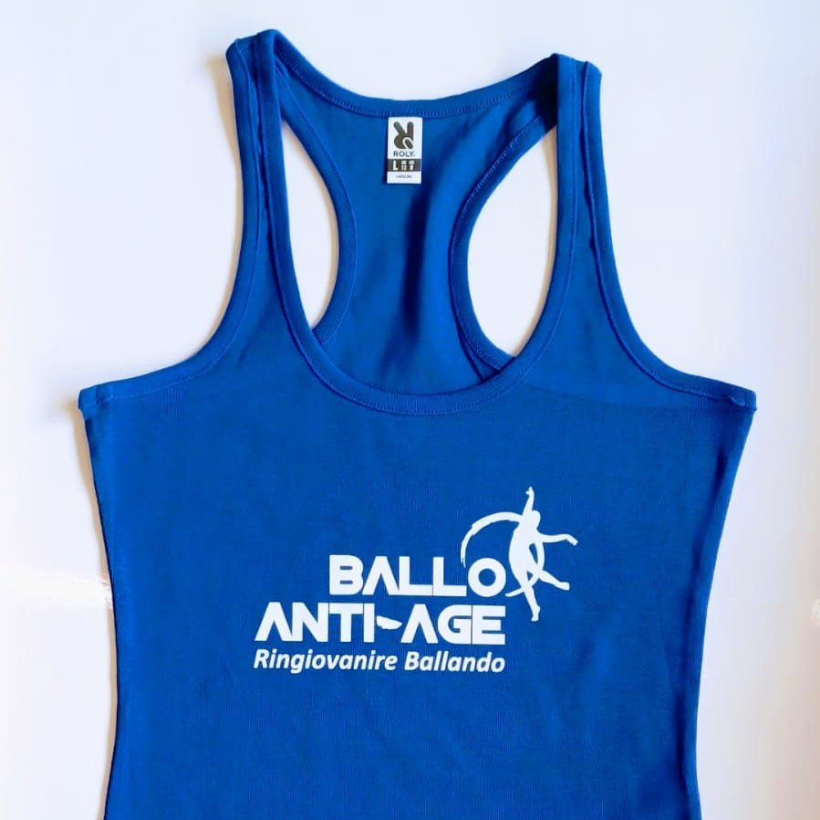 Canotta Basica Ballo Anti Age