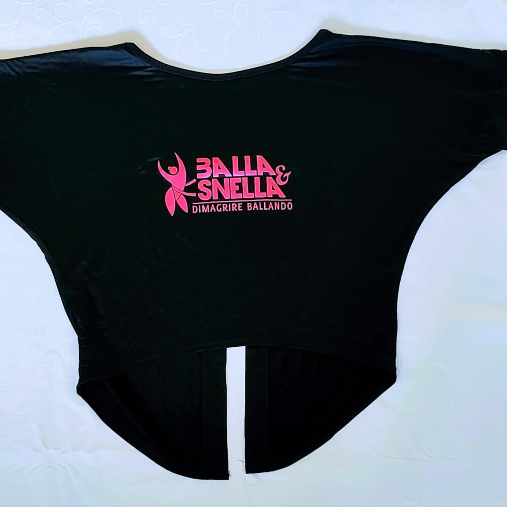 Maglia barchetta B&S